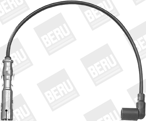 Beru By Driv Bougiekabelset ZEF1224