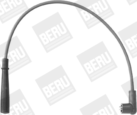 Beru By Driv Bougiekabelset ZEF1368