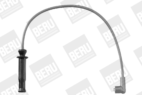 Beru By Driv Bougiekabelset ZEF1505