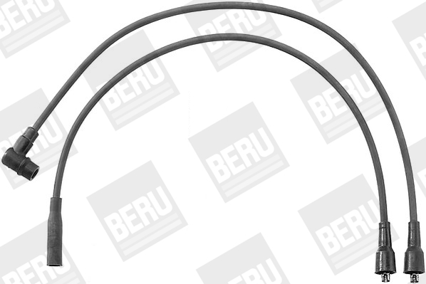 Beru By Driv Bougiekabelset ZEF791