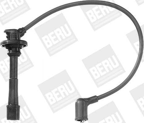 Beru By Driv Bougiekabelset ZEF920