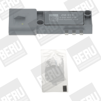 Beru By Driv Ontsteking controle unit ZM019