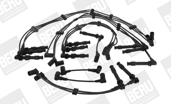 Beru By Driv Bougiekabelset ZEF601
