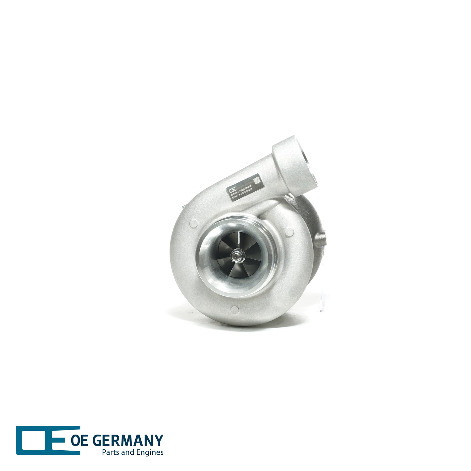 OE Germany Turbolader 01 0960 541000