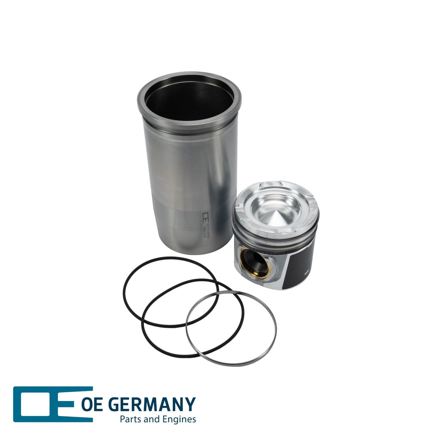 OE Germany Cilinderbus/voering 02 0329 267601