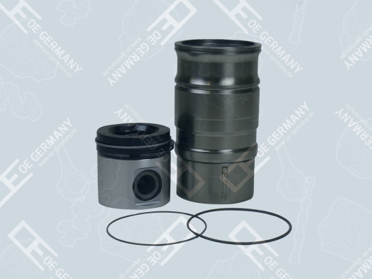 OE Germany Cilinderbus/voering 05 0329 D12000