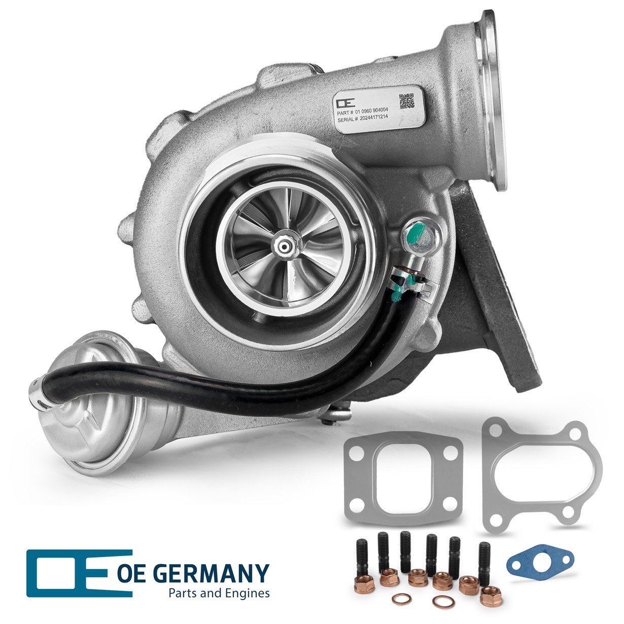 OE Germany Turbocharger 01 0960 904004