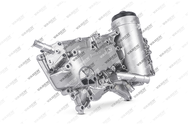 Vaden Original Oliekoeler behuizing 0101 299