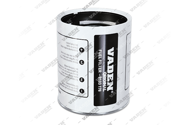 Vaden Original Brandstoffilter 0103 178
