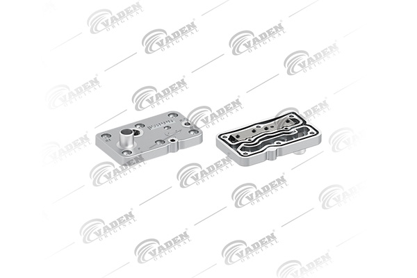 Vaden Original Cilinderkop persluchtcompressor 11 01 51