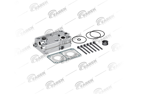 Vaden Original Cilinderkop persluchtcompressor 11 02 10