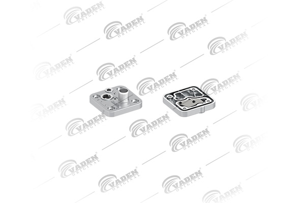 Vaden Original Cilinderkop persluchtcompressor 11 04 11