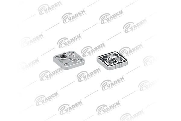 Vaden Original Cilinderkop persluchtcompressor 11 20 11