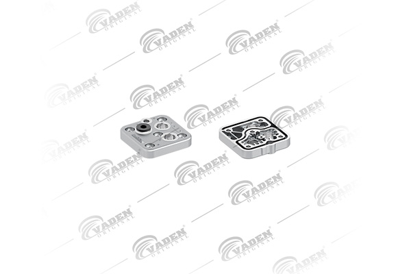 Vaden Original Cilinderkop persluchtcompressor 11 20 51