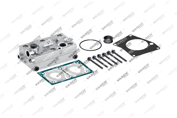 Vaden Original Cilinderkop persluchtcompressor 11 25 30