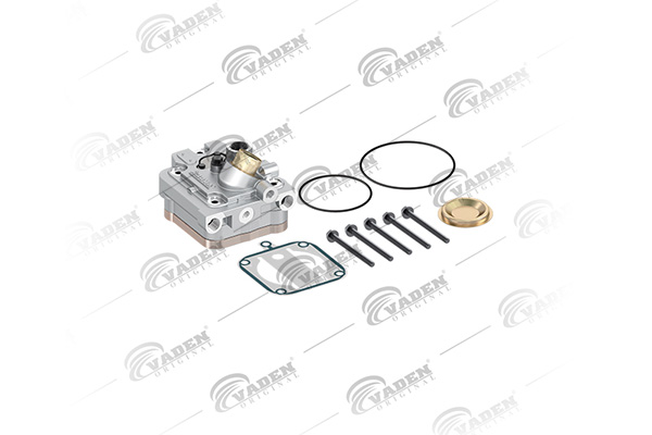 Vaden Original Cilinderkop persluchtcompressor 11 33 20