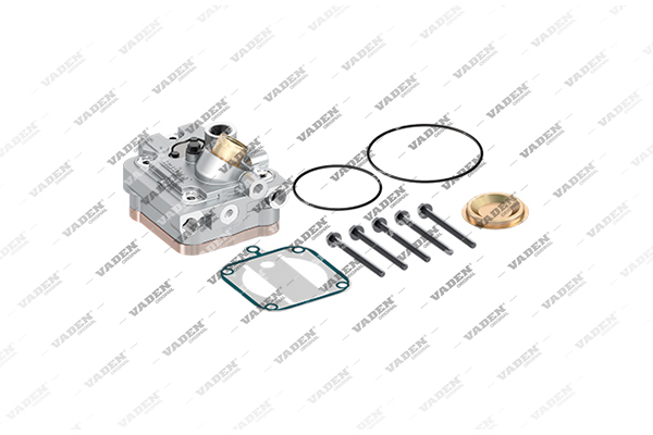 Vaden Original Cilinderkop persluchtcompressor 11 33 20