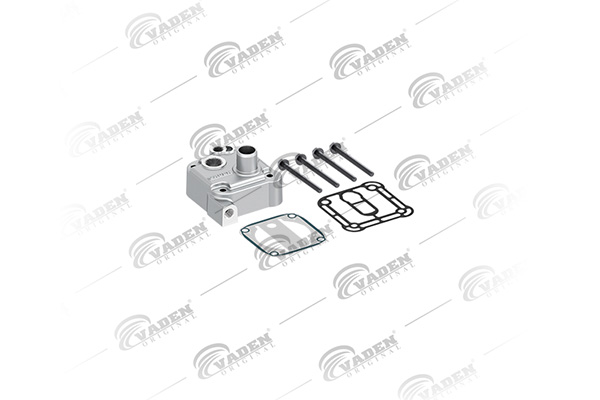 Vaden Original Cilinderkop persluchtcompressor 11 46 11