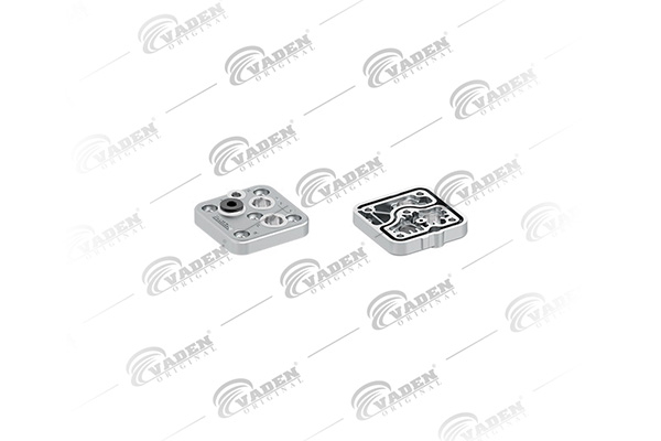 Vaden Original Cilinderkop persluchtcompressor 12 05 11