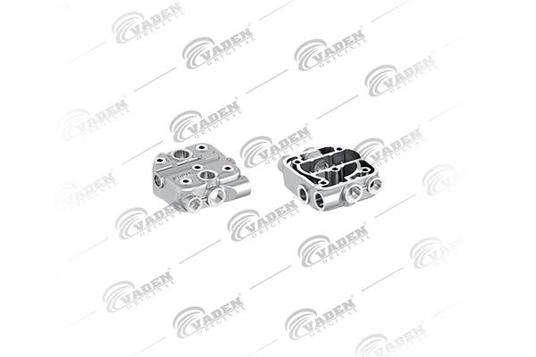 Vaden Original Cilinderkop persluchtcompressor 12 10 10