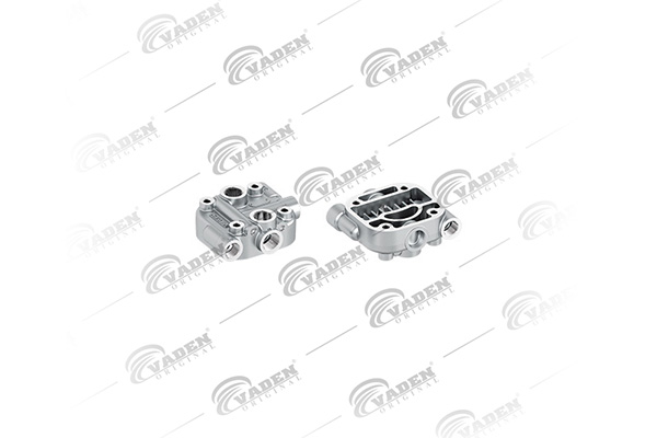 Vaden Original Cilinderkop persluchtcompressor 12 16 10