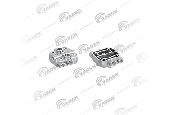 Vaden Original Cilinderkop persluchtcompressor 12 19 10