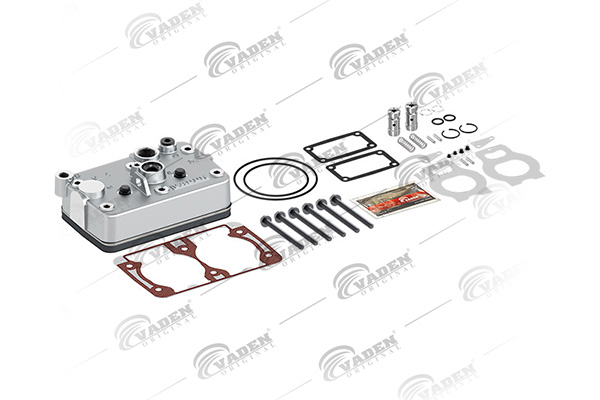Vaden Original Cilinderkop persluchtcompressor 13 05 60