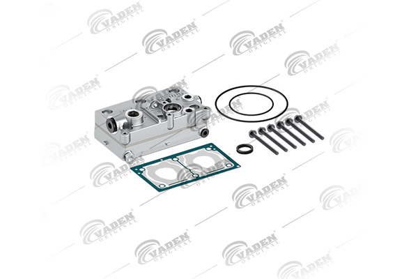 Vaden Original Cilinderkop persluchtcompressor 13 19 50