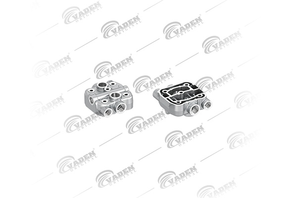 Vaden Original Cilinderkop persluchtcompressor 13 21 10
