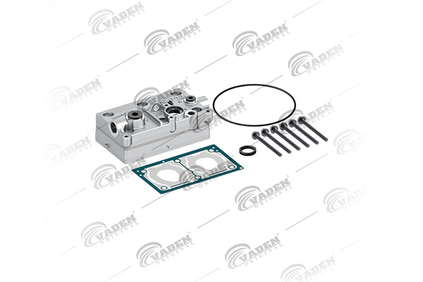 Vaden Original Cilinderkop persluchtcompressor 13 23 10