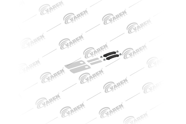 Vaden Original Luchtcompressor 1400 060 210