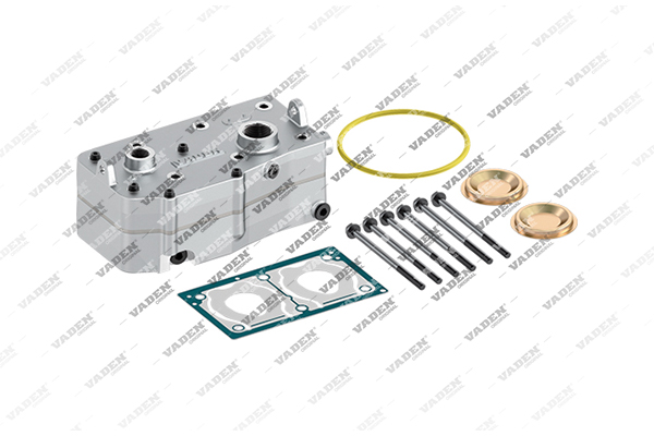 Vaden Original Cilinderkop persluchtcompressor 16 12 10
