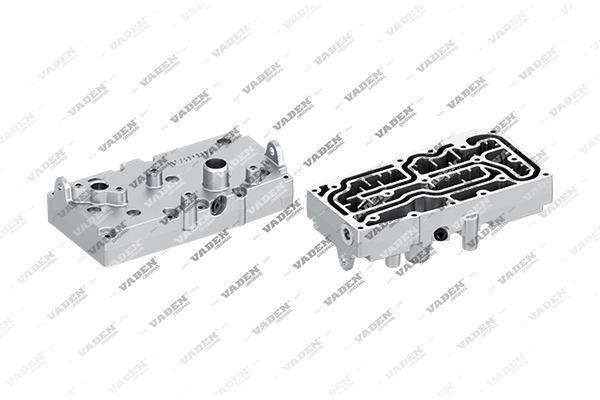 Vaden Original Cilinderkop persluchtcompressor 16 16 21