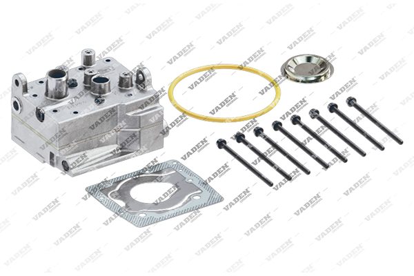 Vaden Original Cilinderkop persluchtcompressor 16 17 10
