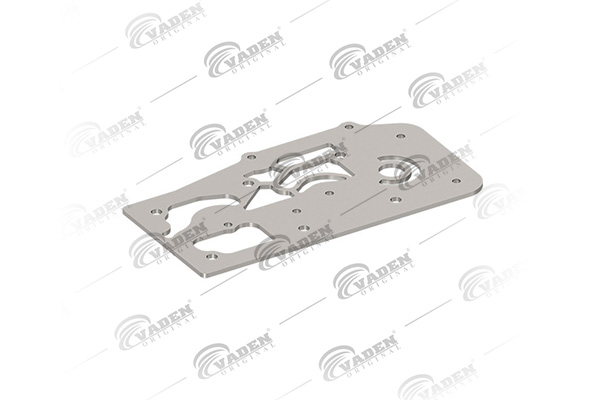 Vaden Original Cilinderkop persluchtcompressor 1600 120 350
