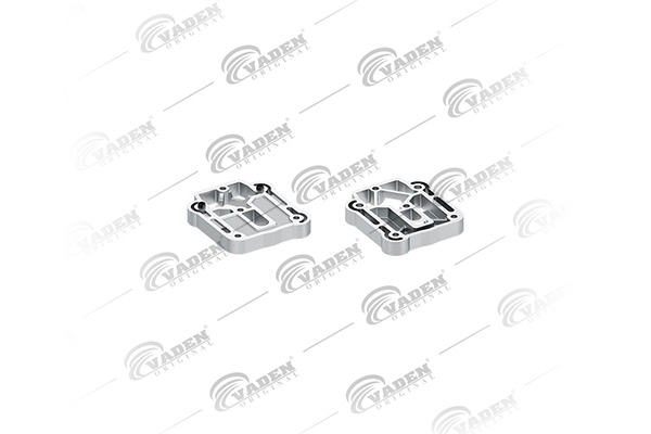 Vaden Original Cilinderkop persluchtcompressor 17 15 12