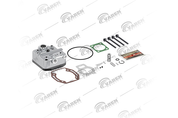 Vaden Original Cilinderkop persluchtcompressor 18 03 50