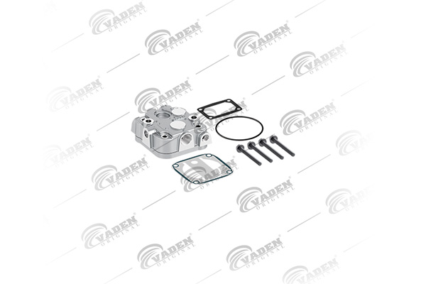 Vaden Original Cilinderkop persluchtcompressor 19 10 50