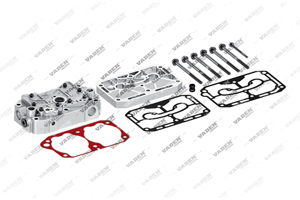 Vaden Original Cilinderkop persluchtcompressor 19 17 10