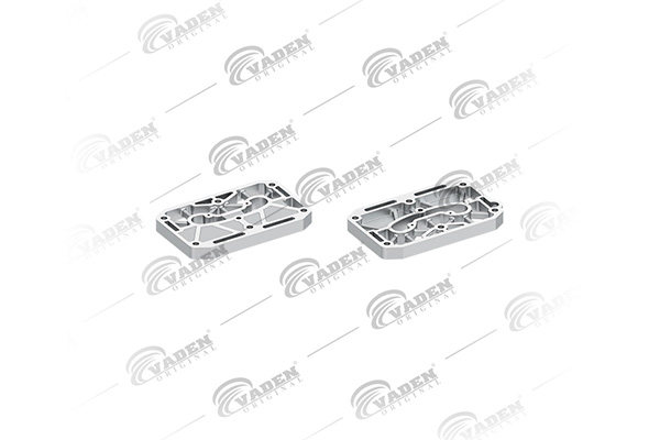 Vaden Original Cilinderkop persluchtcompressor 19 17 12