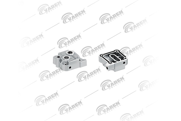 Vaden Original Cilinderkop persluchtcompressor 20 03 11