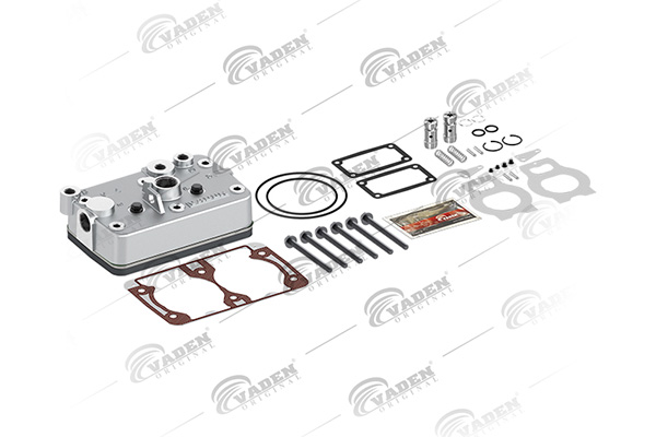 Vaden Original Cilinderkop persluchtcompressor 22 03 70