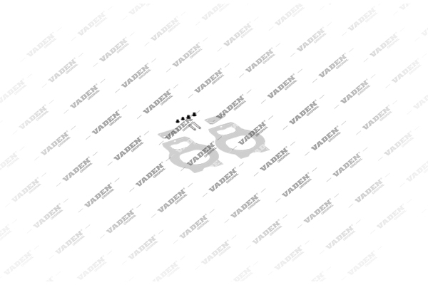 Vaden Original Luchtcompressor 2400 030 200