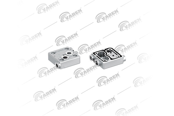 Vaden Original Cilinderkop persluchtcompressor 25 04 11