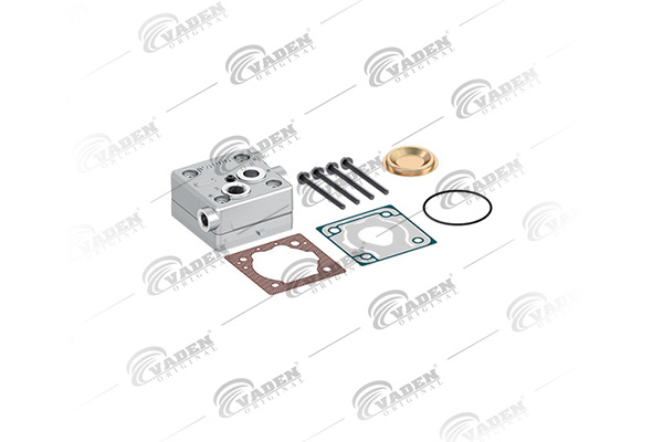 Vaden Original Cilinderkop persluchtcompressor 25 04 50