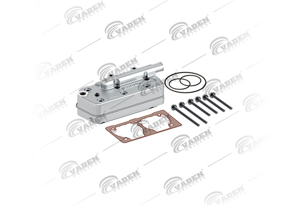 Vaden Original Cilinderkop persluchtcompressor 25 15 10