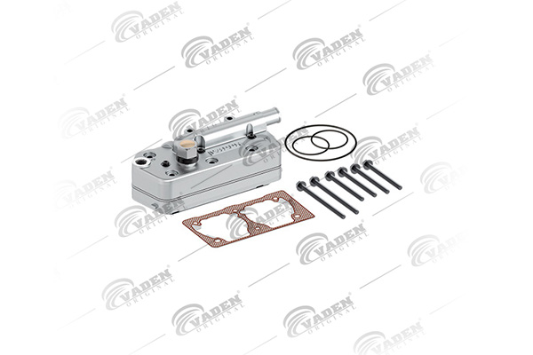 Vaden Original Cilinderkop persluchtcompressor 25 15 50