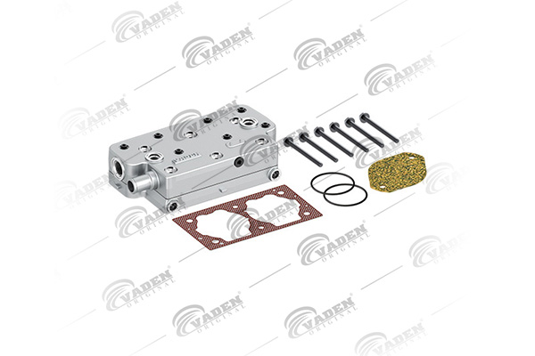 Vaden Original Cilinderkop persluchtcompressor 25 20 50