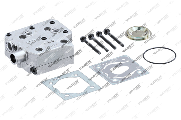 Vaden Original Cilinderkop, persluchtcompressor 25 34 10