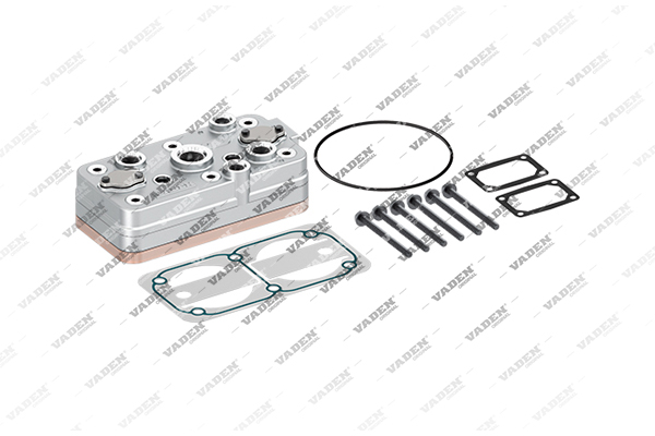Vaden Original Cilinderkop persluchtcompressor 26 03 20